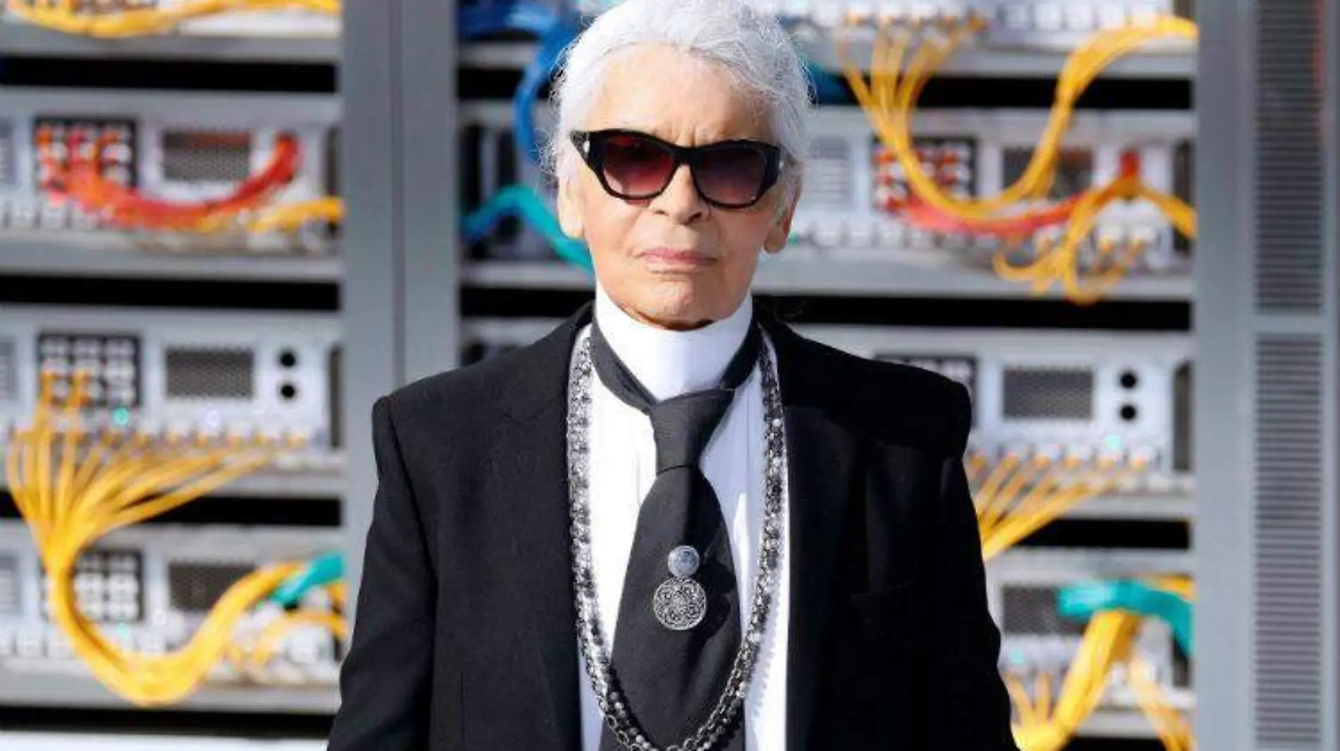 Karl Lagerfeld AFP